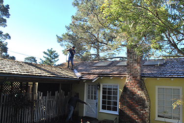 Quality Roofing Monterey Bay area, CA